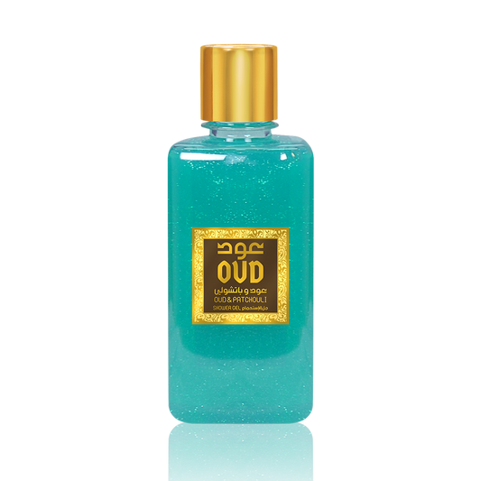 OUD & PATCHOULI