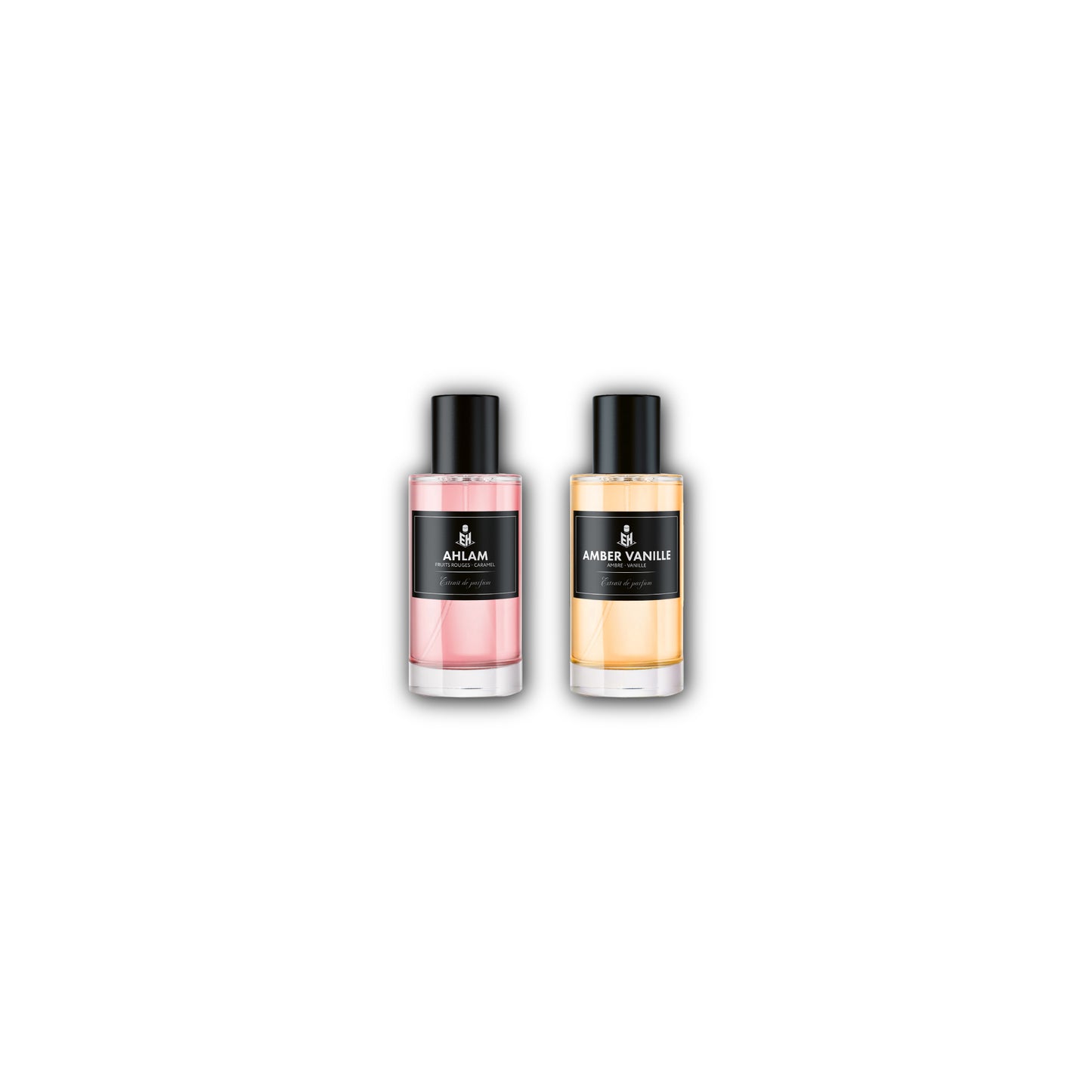 2 PARFUMS GÉNÉRIQUES E.H
