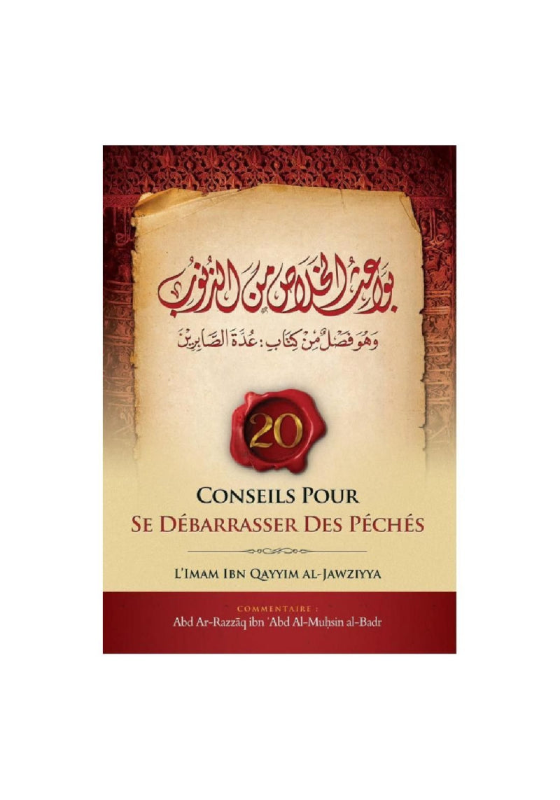 20 conseils pour se débarrasser des péchés