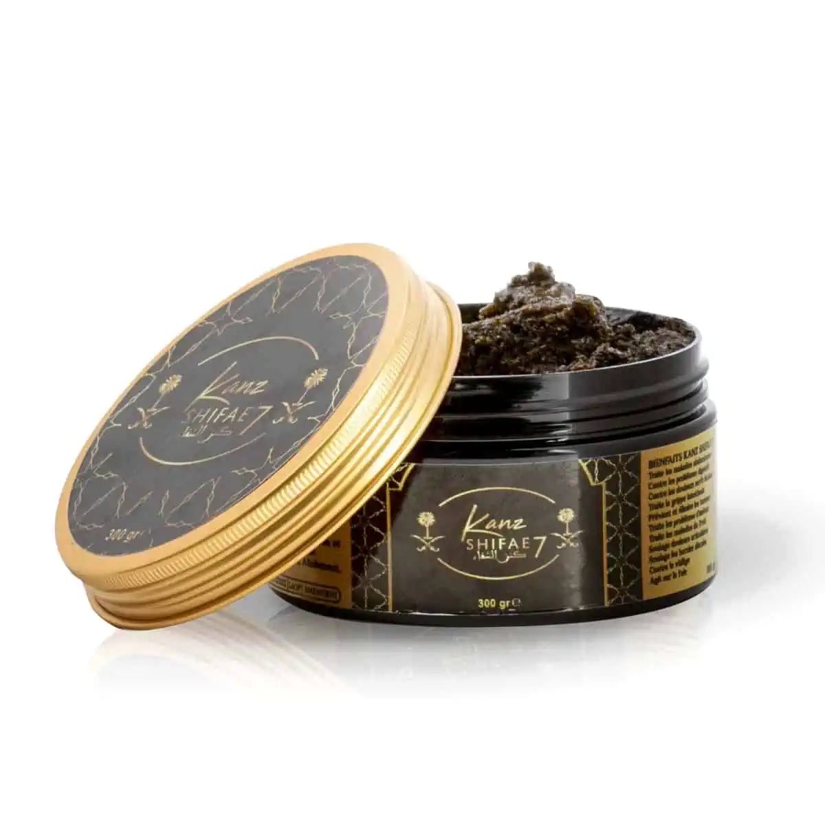POT DES 7 GUÉRISONS ( KANZ SHIFA )