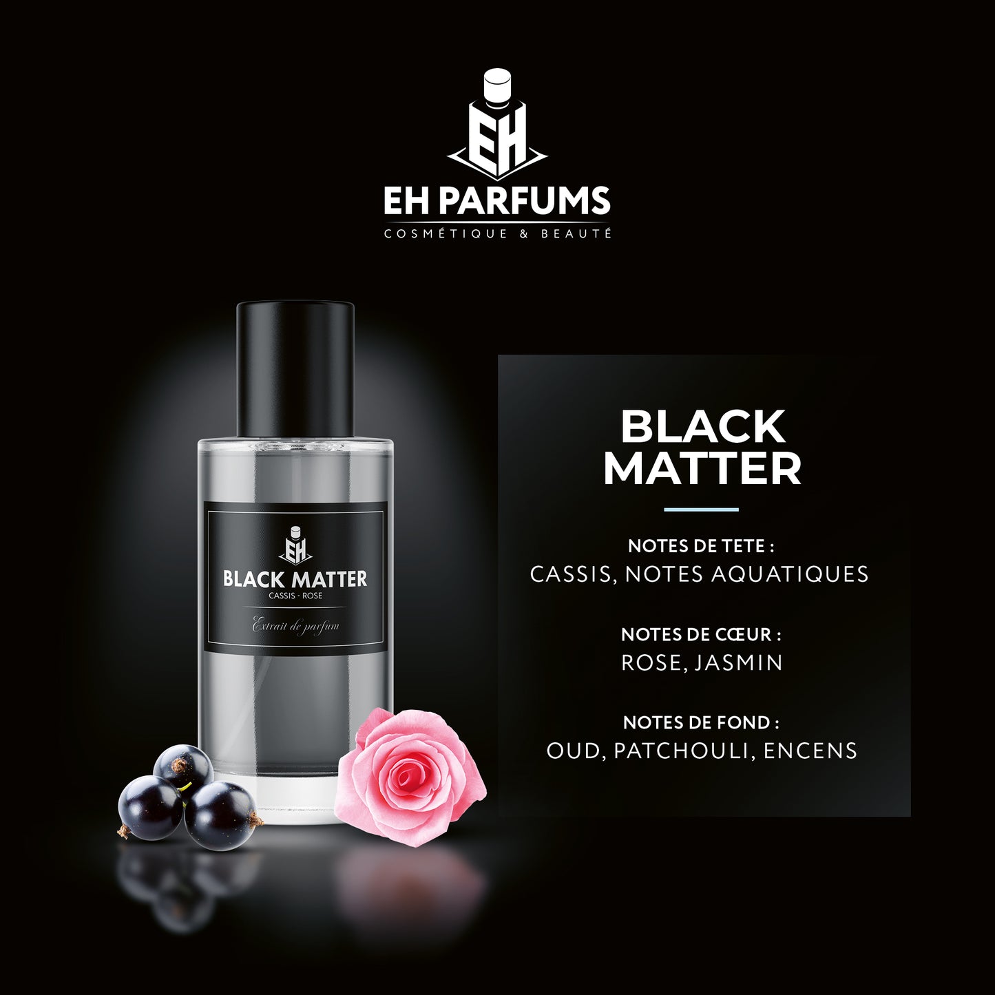 BLACK MATTER