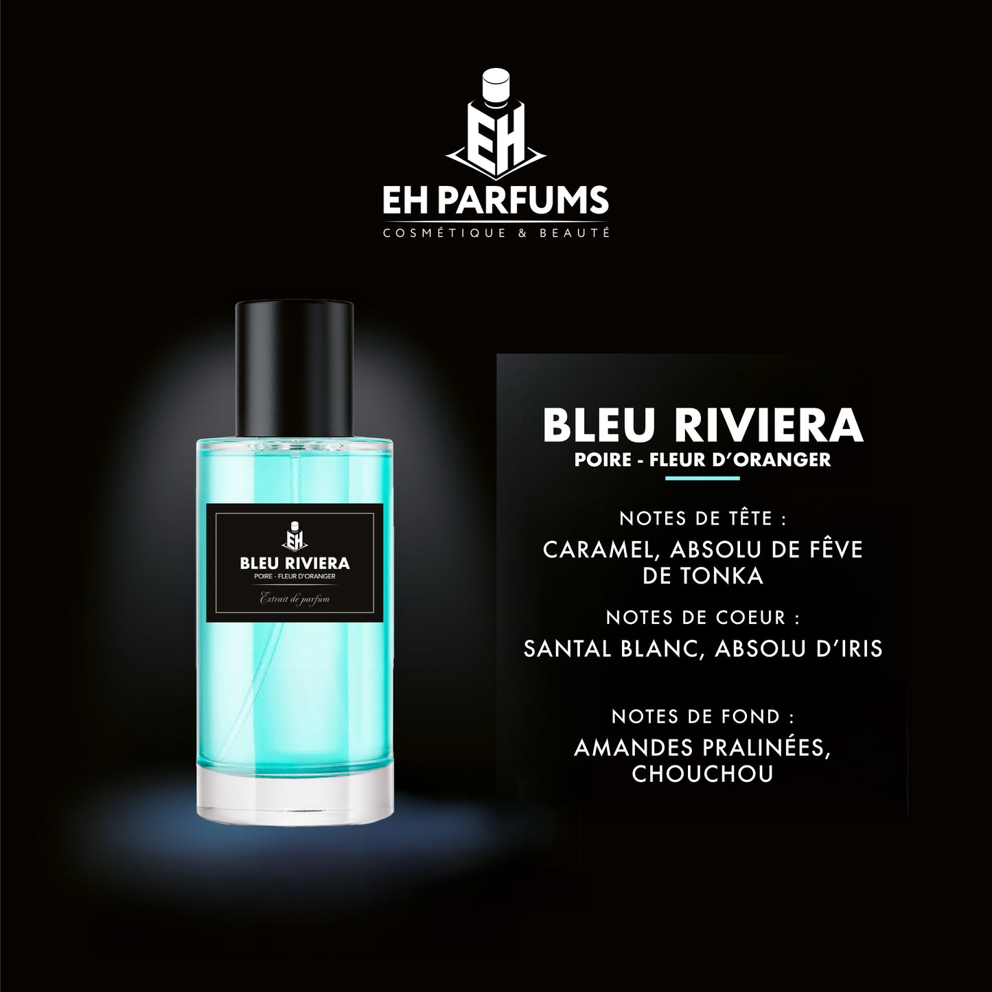 BLEU RIVIERA