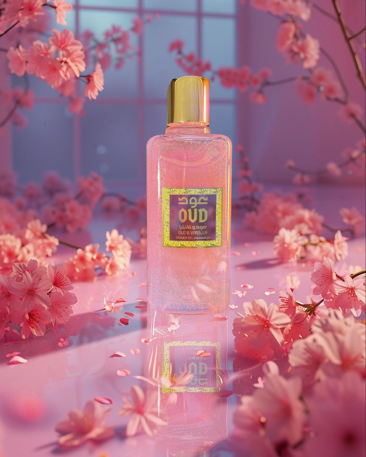 OUD & VANILLA