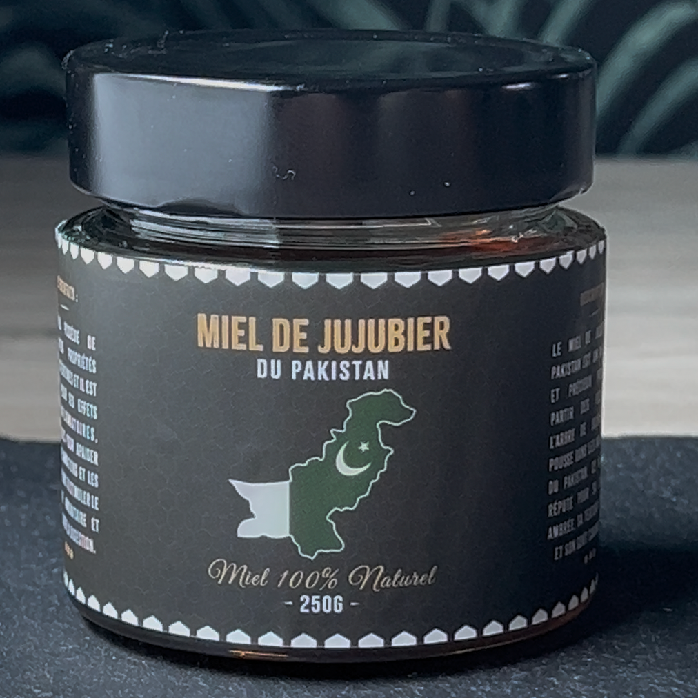 MIEL DE JUJUBIER PAKISTAN