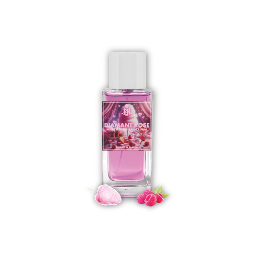 DIAMANT ROSE