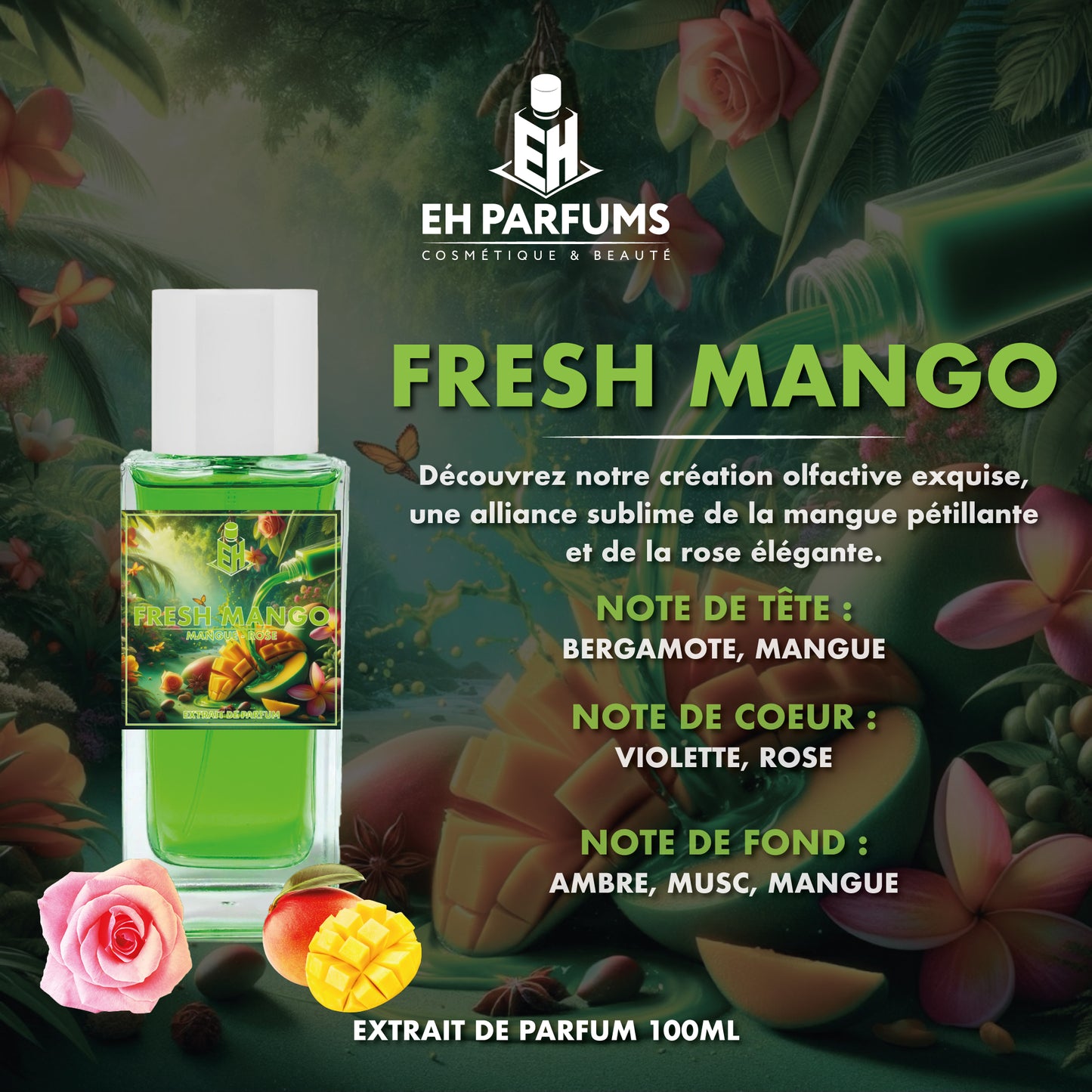FRESH MANGO