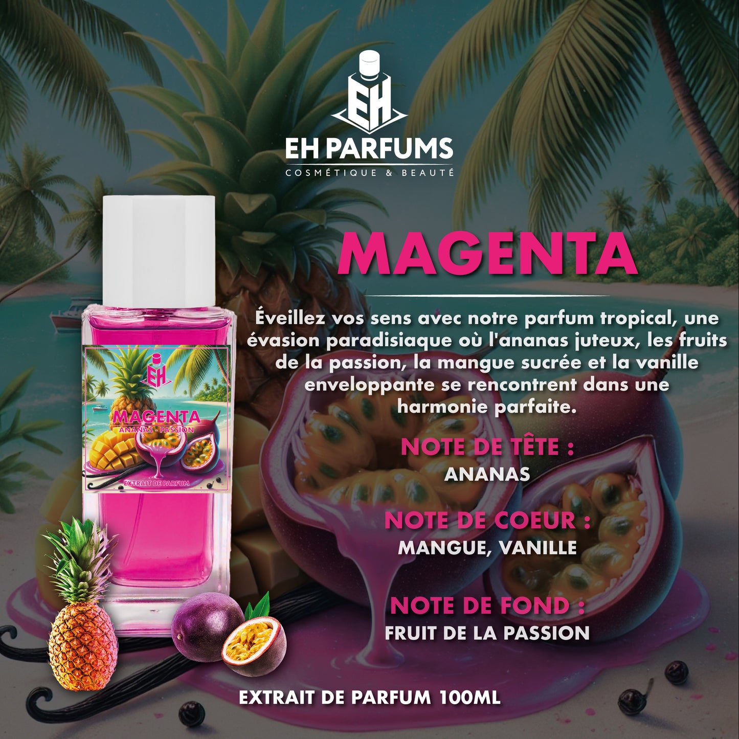 MAGENTA