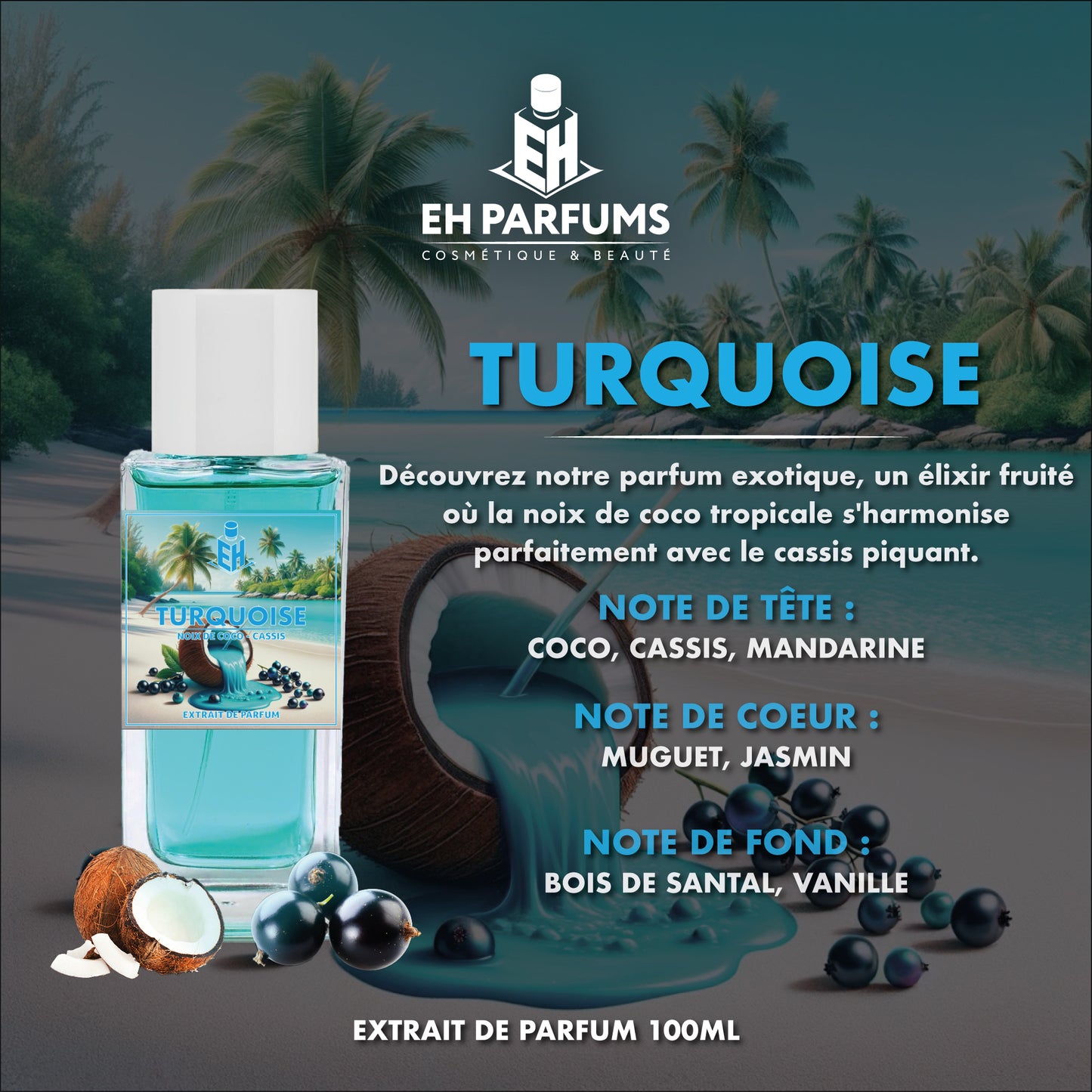 TURQUOISE