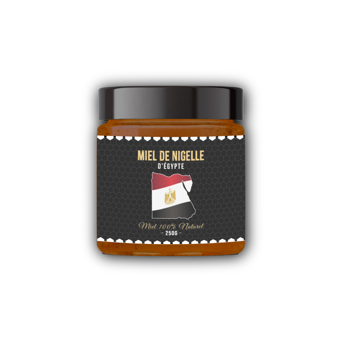 MIEL DE NIGELLE D'ÉGYPTE