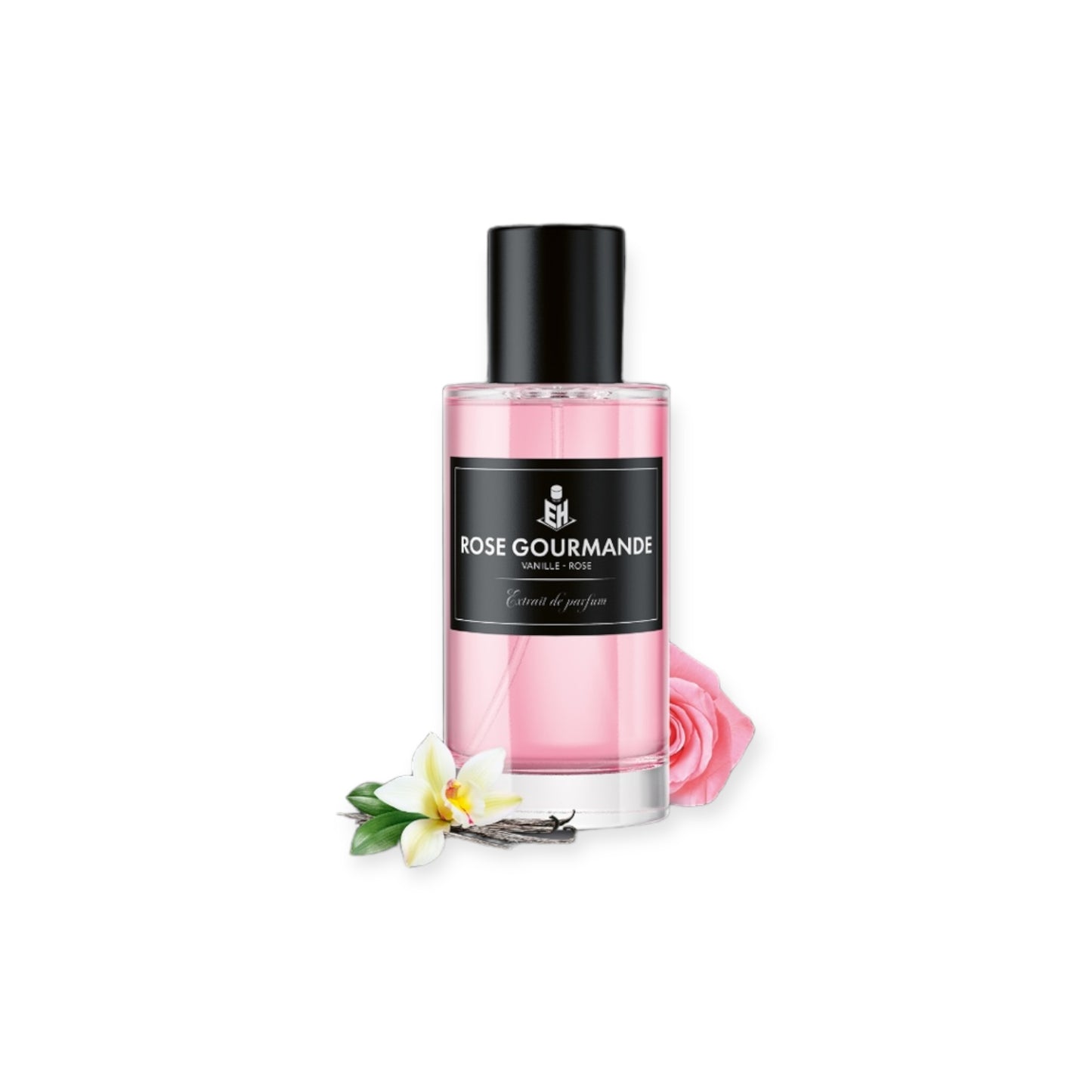 ROSE GOURMANDE