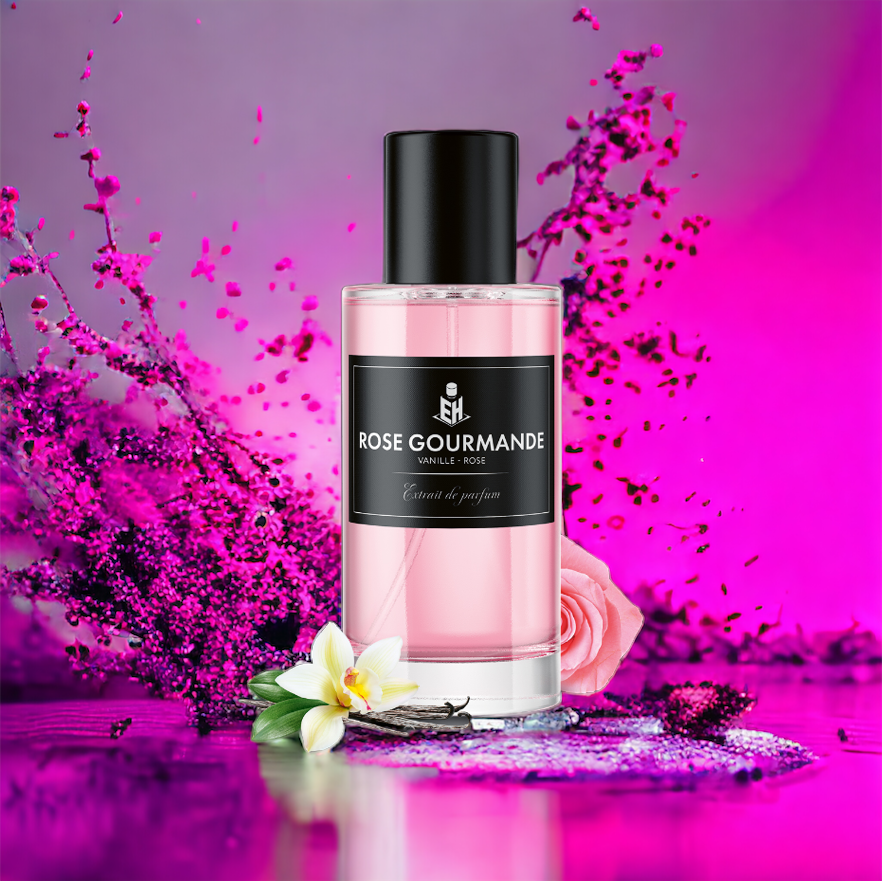 ROSE GOURMANDE