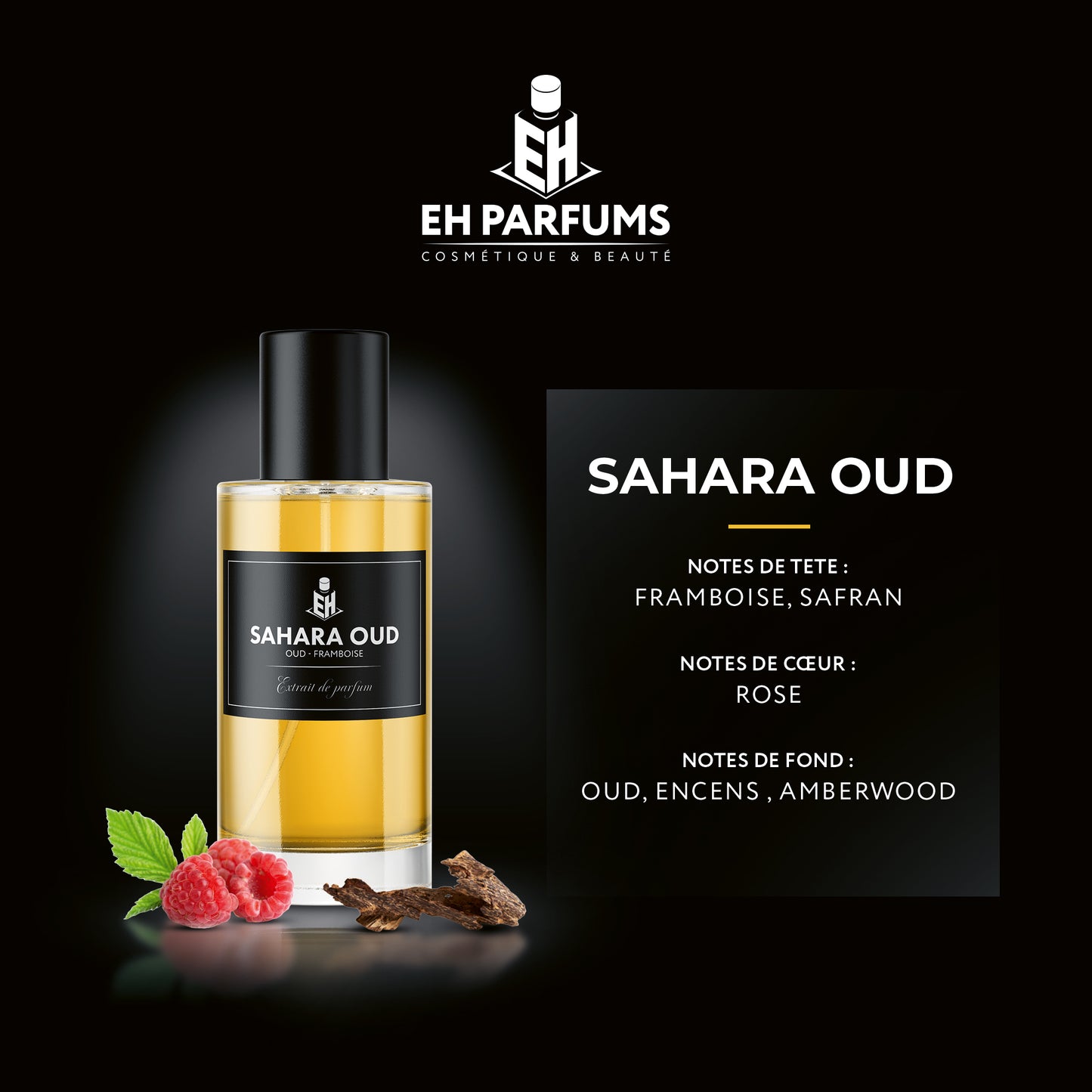 SAHARA OUD