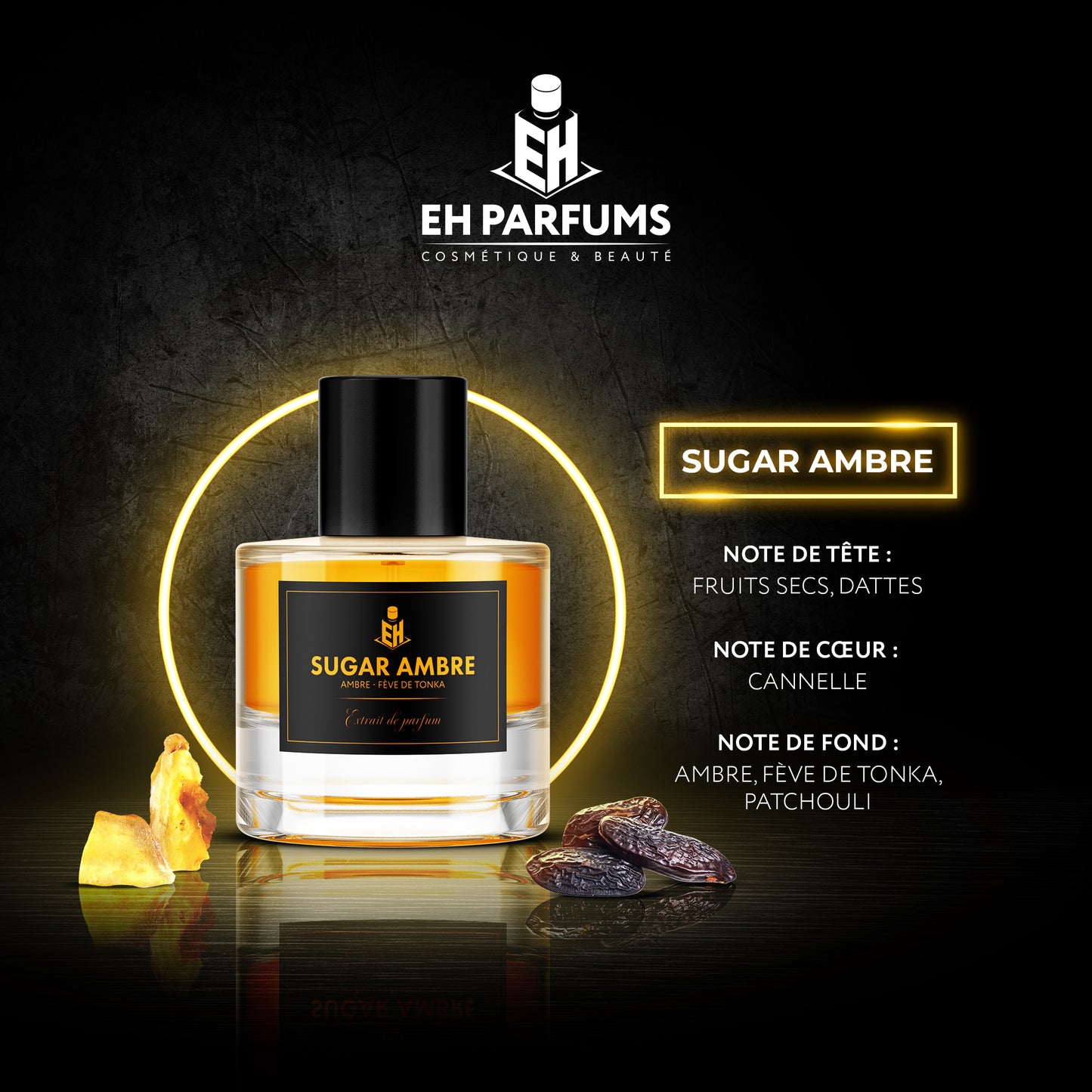 SUGAR AMBRE