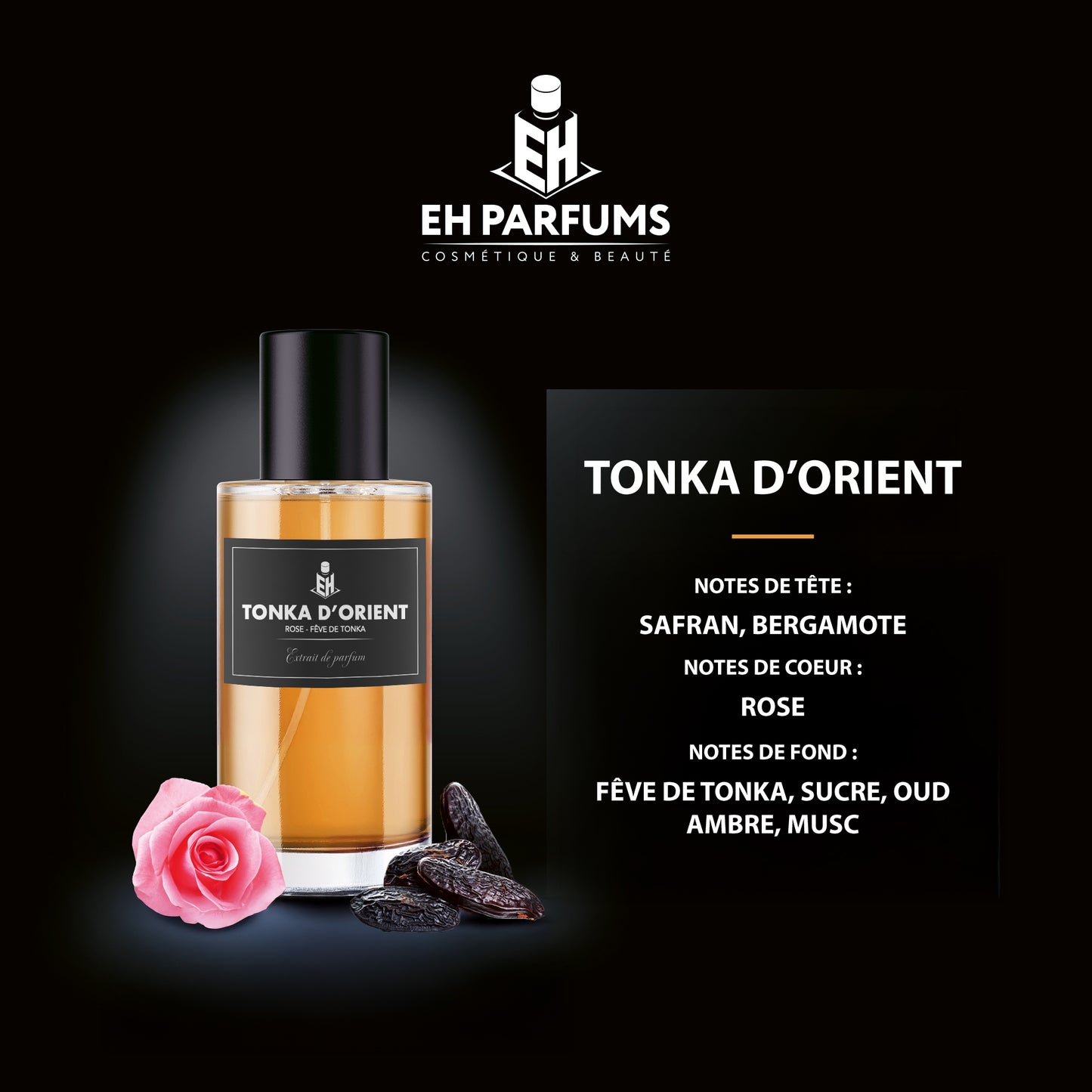 TONKA D'ORIENT
