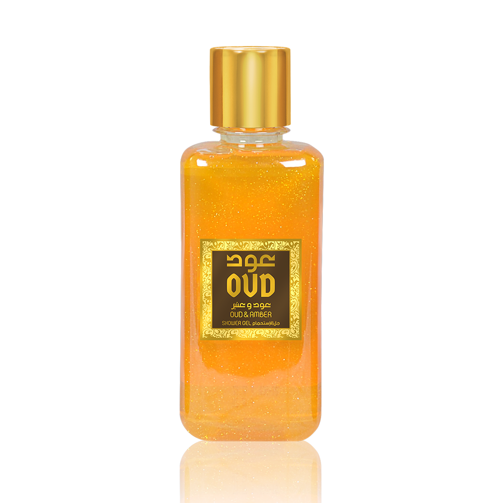 OUD & AMBER