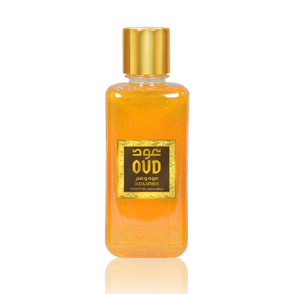 OUD & AMBER