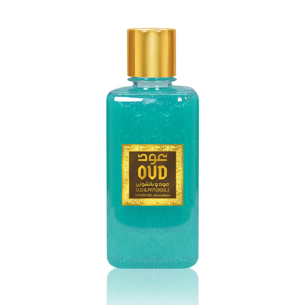 OUD & PATCHOULI