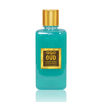 OUD & PATCHOULI
