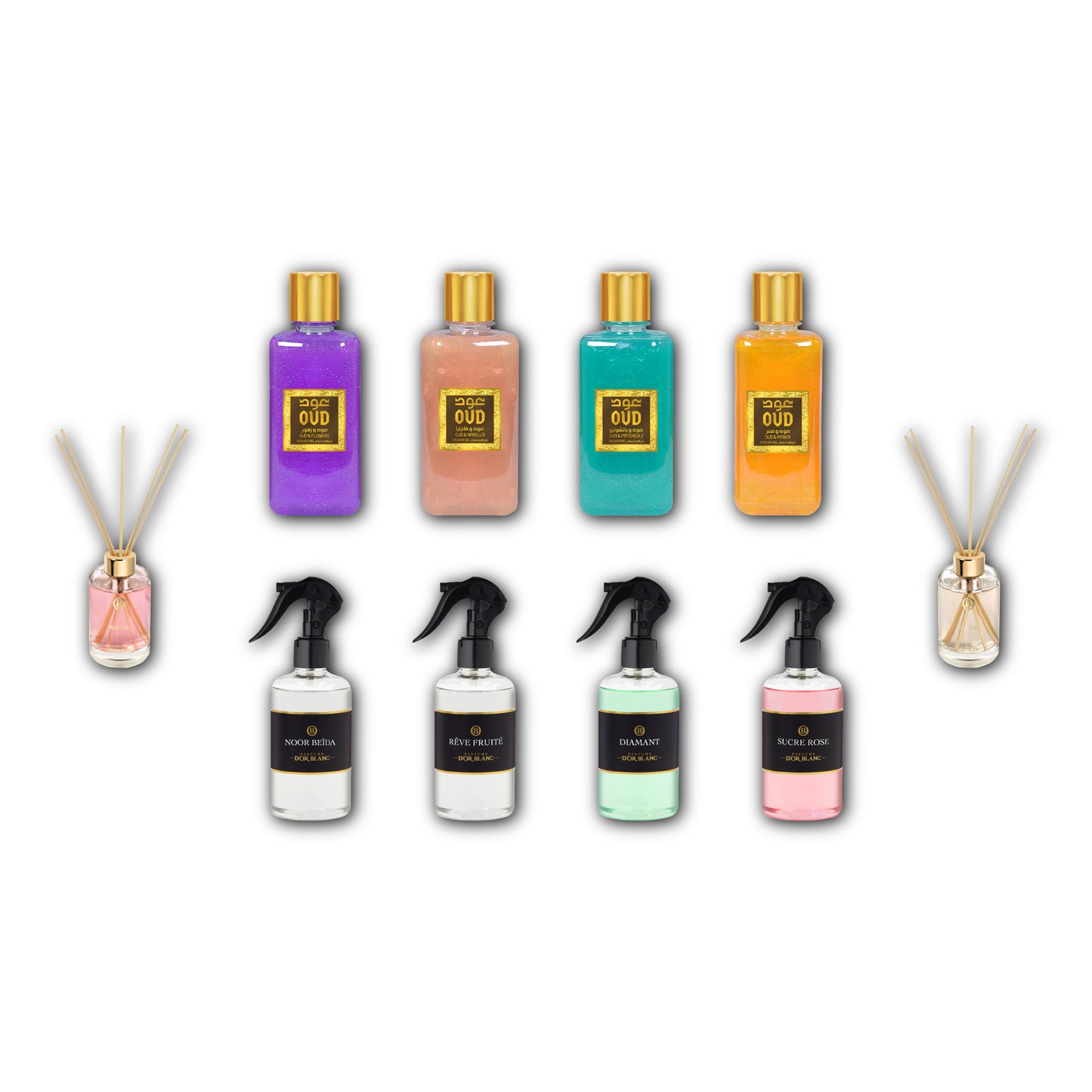 10 PRODUITS CATÉGORIE MAISON