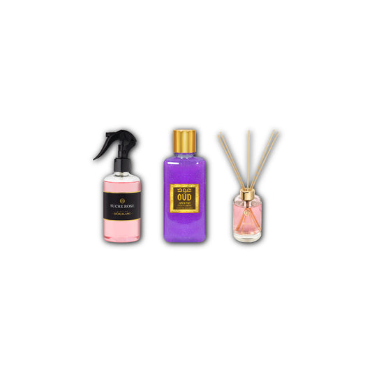 3 PRODUITS CATÉGORIE MAISON