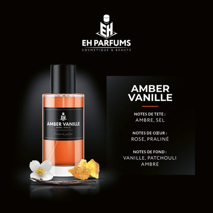 AMBER VANILLE