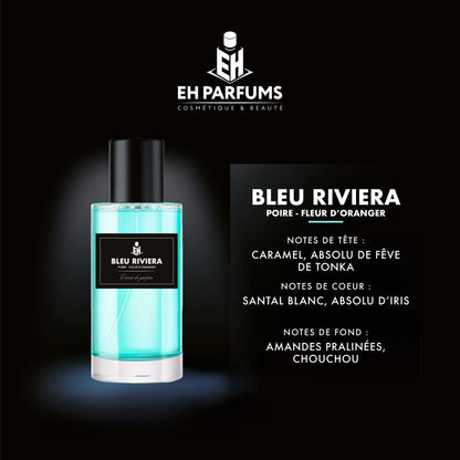 BLEU RIVIERA