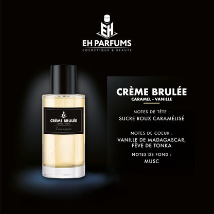 CRÈME BRULÉE