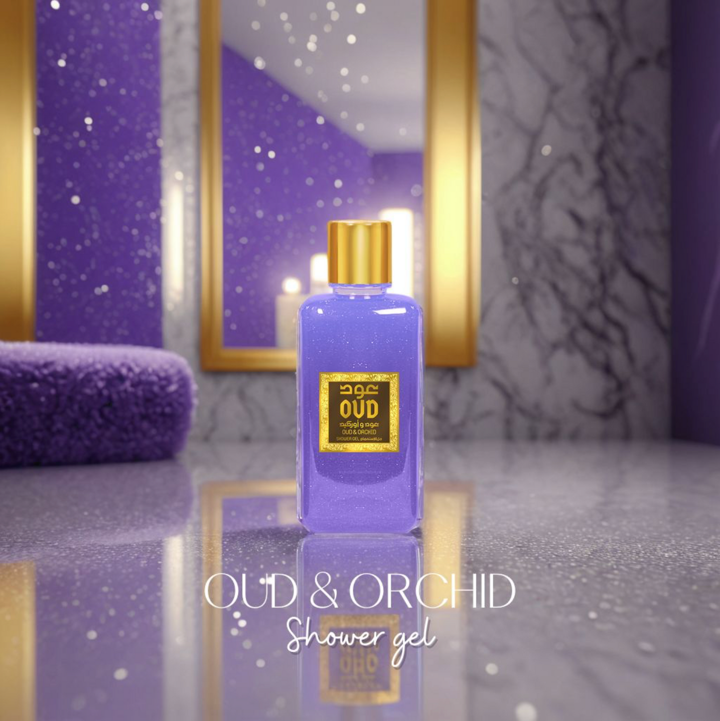 OUD & ORCHID