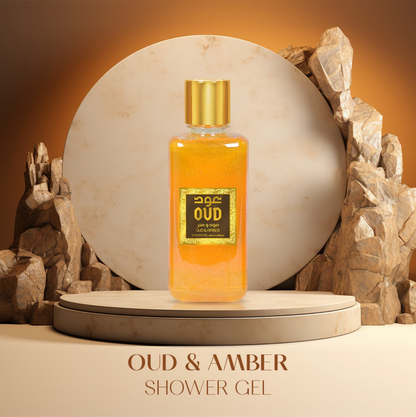 OUD & AMBER