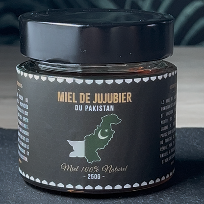MIEL DE JUJUBIER PAKISTAN