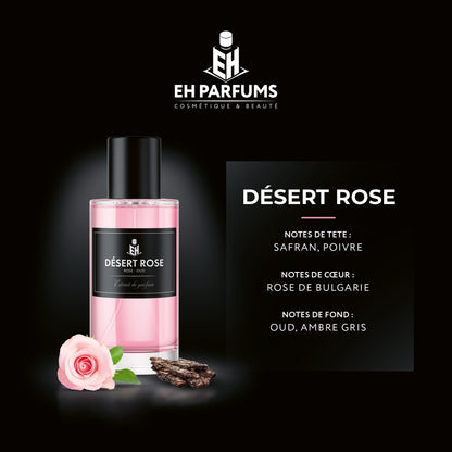 DÉSERT ROSES