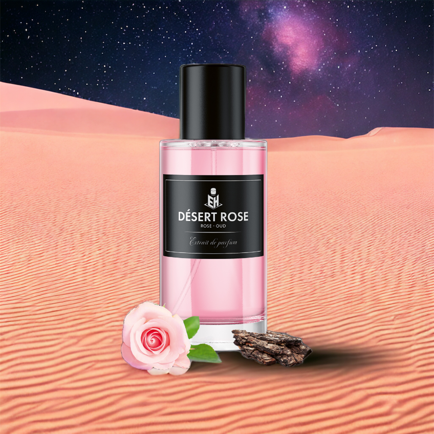 DÉSERT ROSES