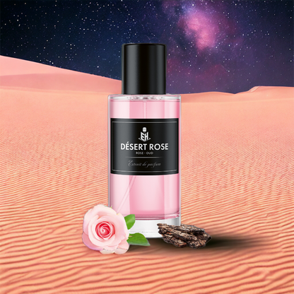 DÉSERT ROSES