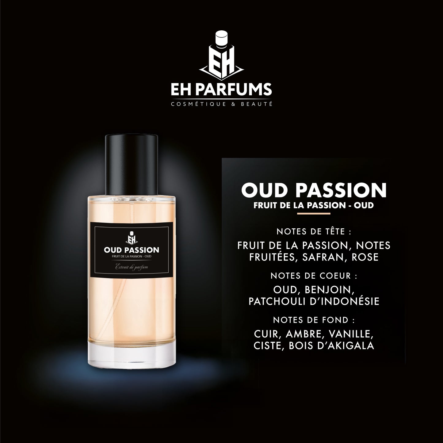 OUD PASSION