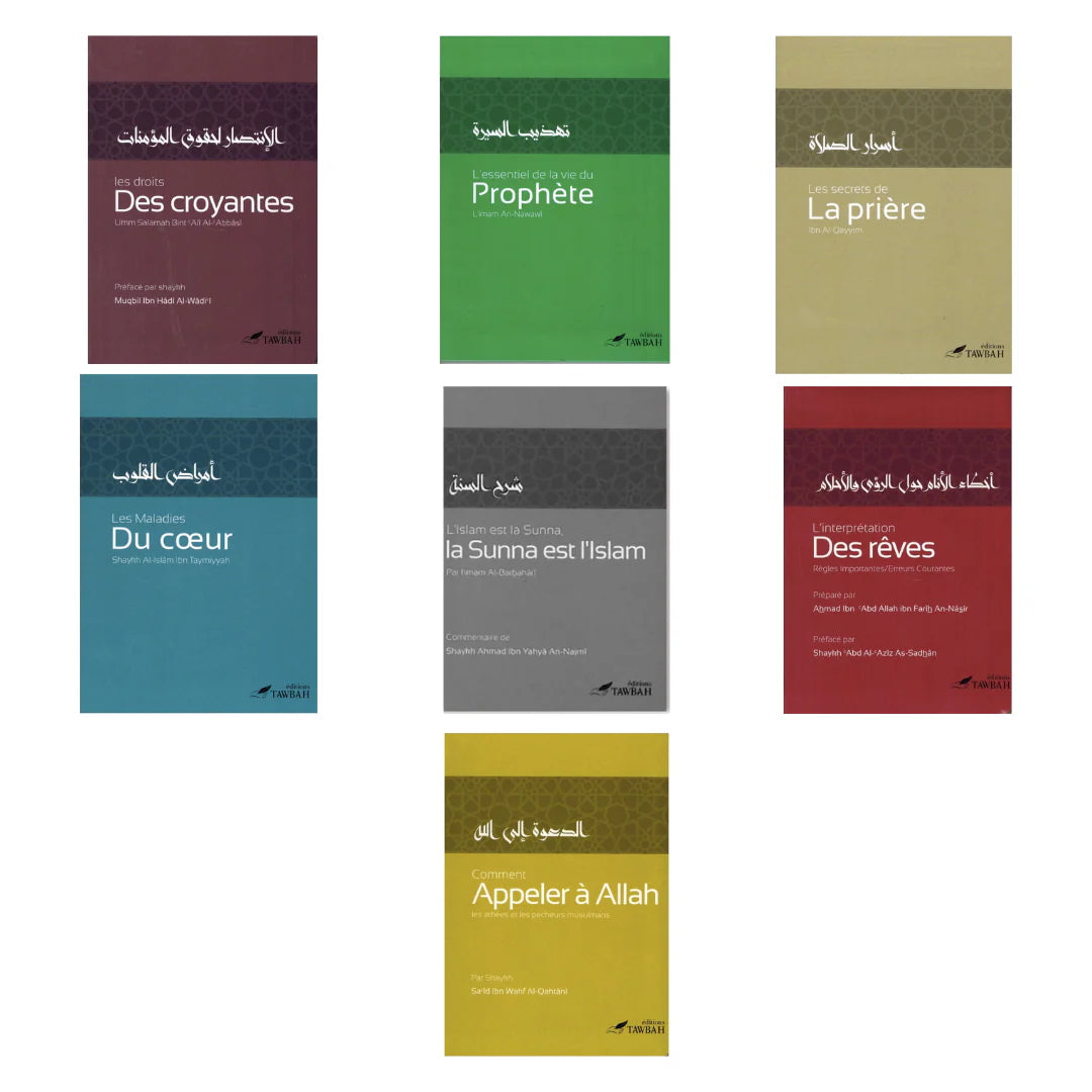 PACK TAWBAH