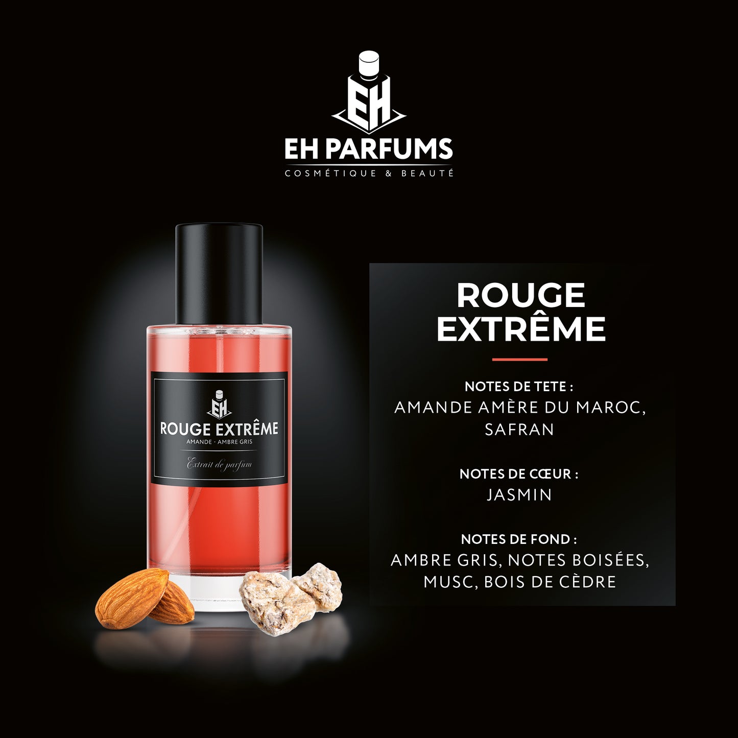ROUGE EXTRÊME