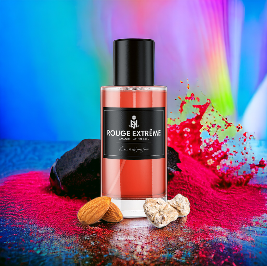 ROUGE EXTRÊME
