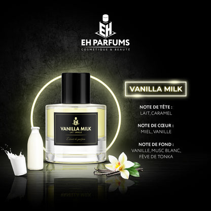VANILLA MILK