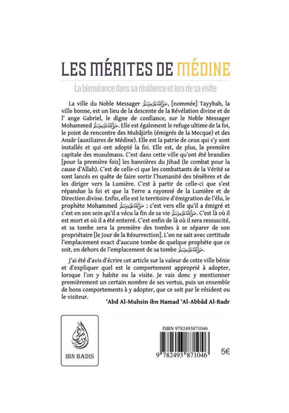 Les Mérites de Médine