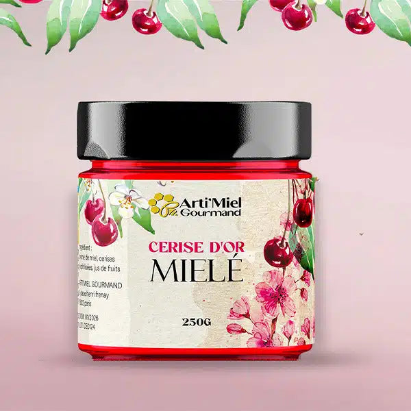 MIEL CERISE D'OR