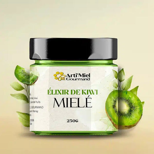 MIEL ELIXIR DE KIWI