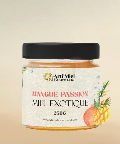 MIEL MANGUE - PASSION